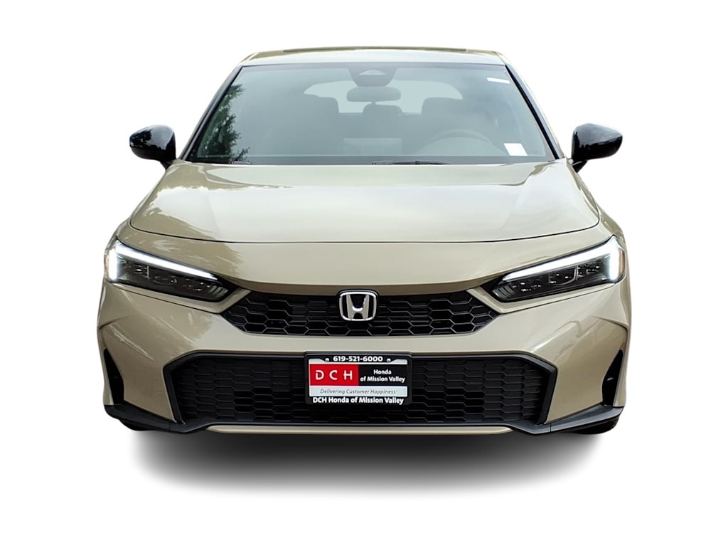 Thumbnail: 2026 Honda Civic - 5