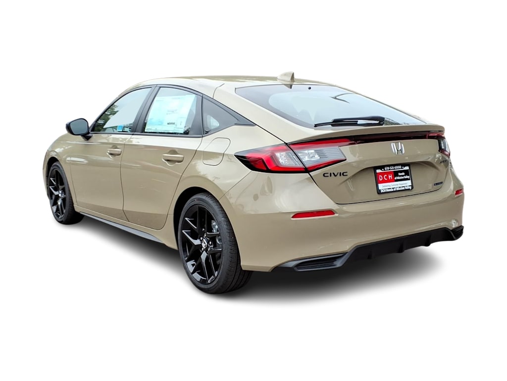 Thumbnail: 2026 Honda Civic - 3