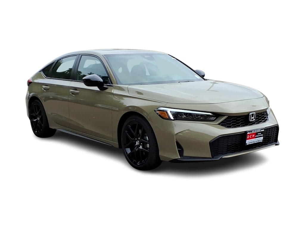 Thumbnail: 2026 Honda Civic - 12