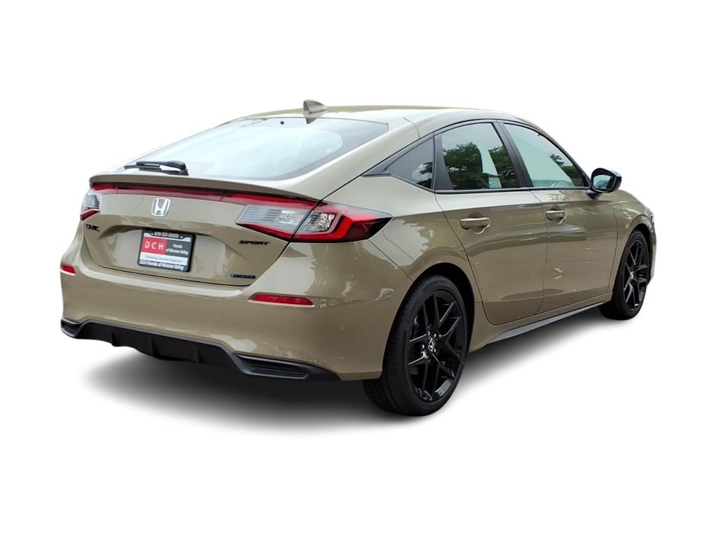 Thumbnail: 2026 Honda Civic - 13