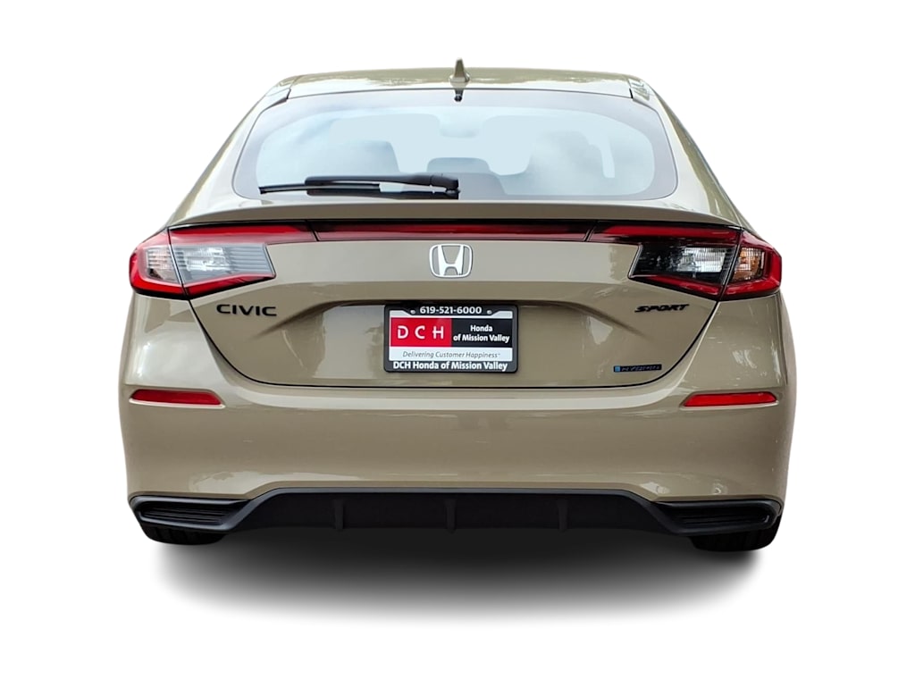 Thumbnail: 2026 Honda Civic - 4