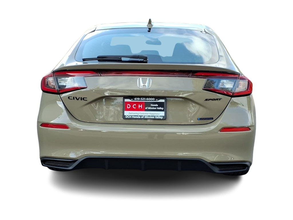 Thumbnail: 2026 Honda Civic - 4