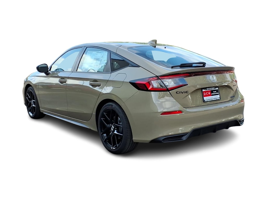 Thumbnail: 2026 Honda Civic - 3