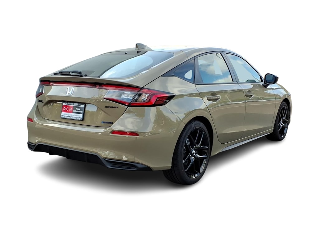 Thumbnail: 2026 Honda Civic - 13