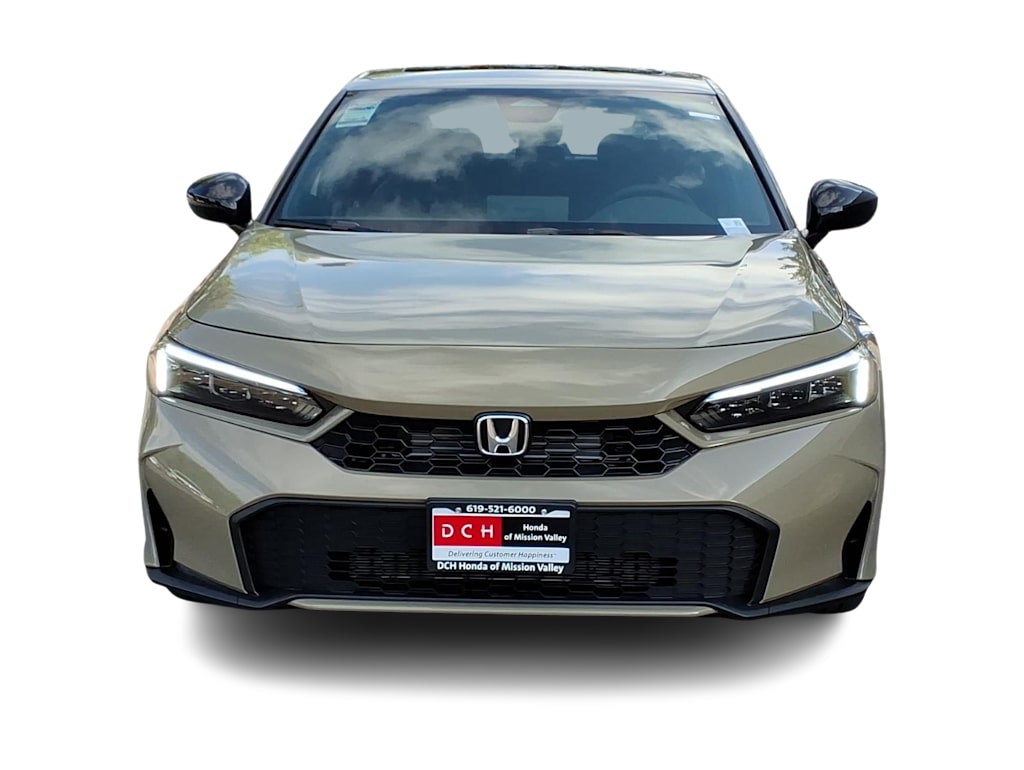 Thumbnail: 2026 Honda Civic - 5