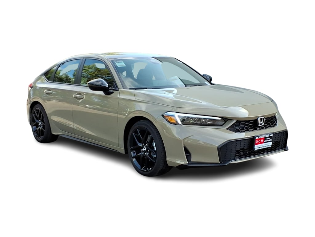 Thumbnail: 2026 Honda Civic - 12