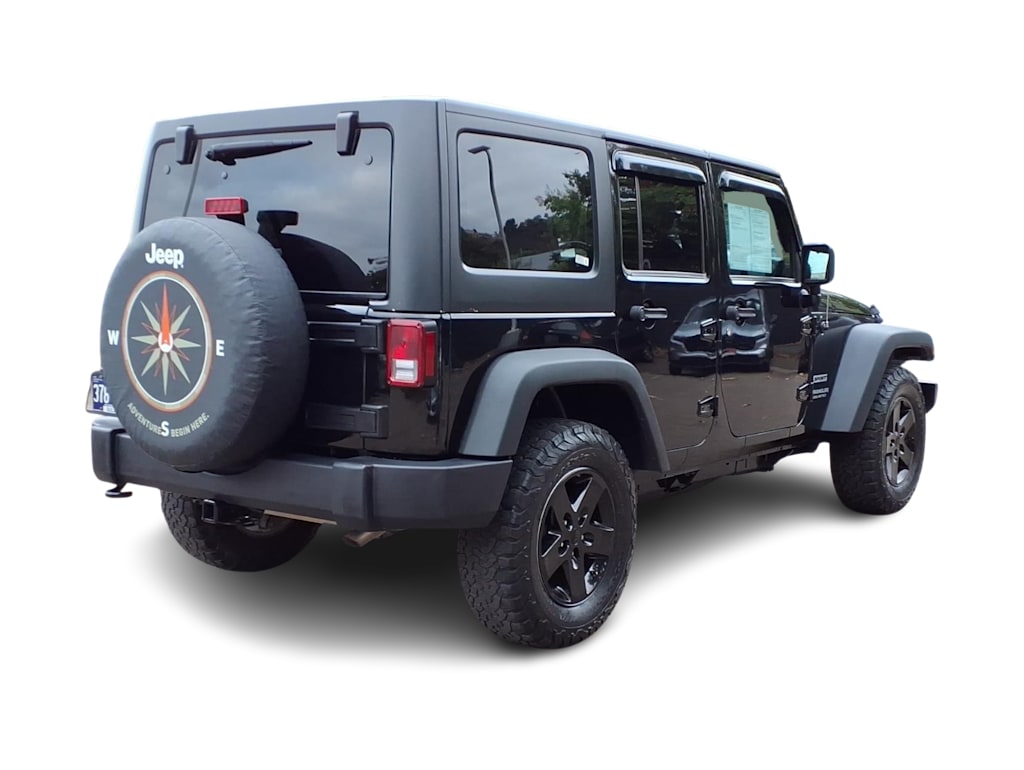 Thumbnail: 2017 Jeep Wrangler - 6