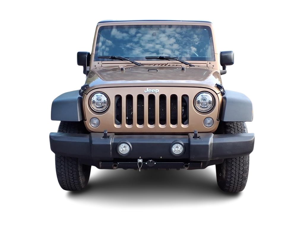 Thumbnail: 2015 Jeep Wrangler - 5