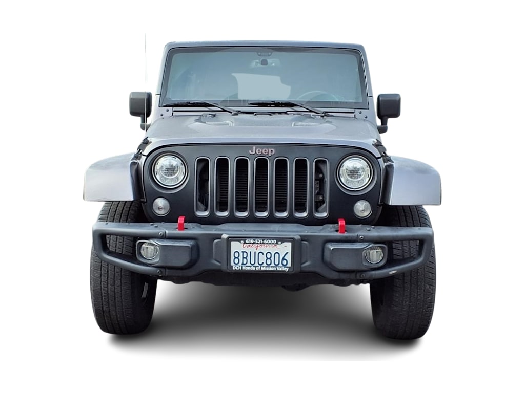 Thumbnail: 2017 Jeep Wrangler - 5