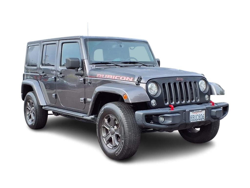 Thumbnail: 2017 Jeep Wrangler - 13