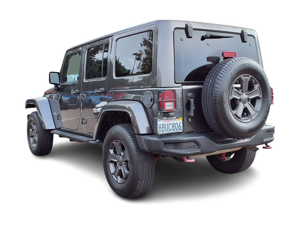 Thumbnail: 2017 Jeep Wrangler - 3