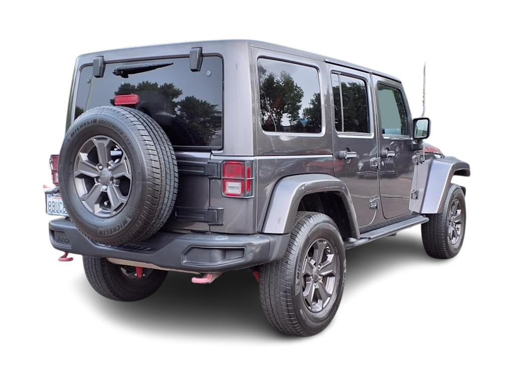 Thumbnail: 2017 Jeep Wrangler - 15