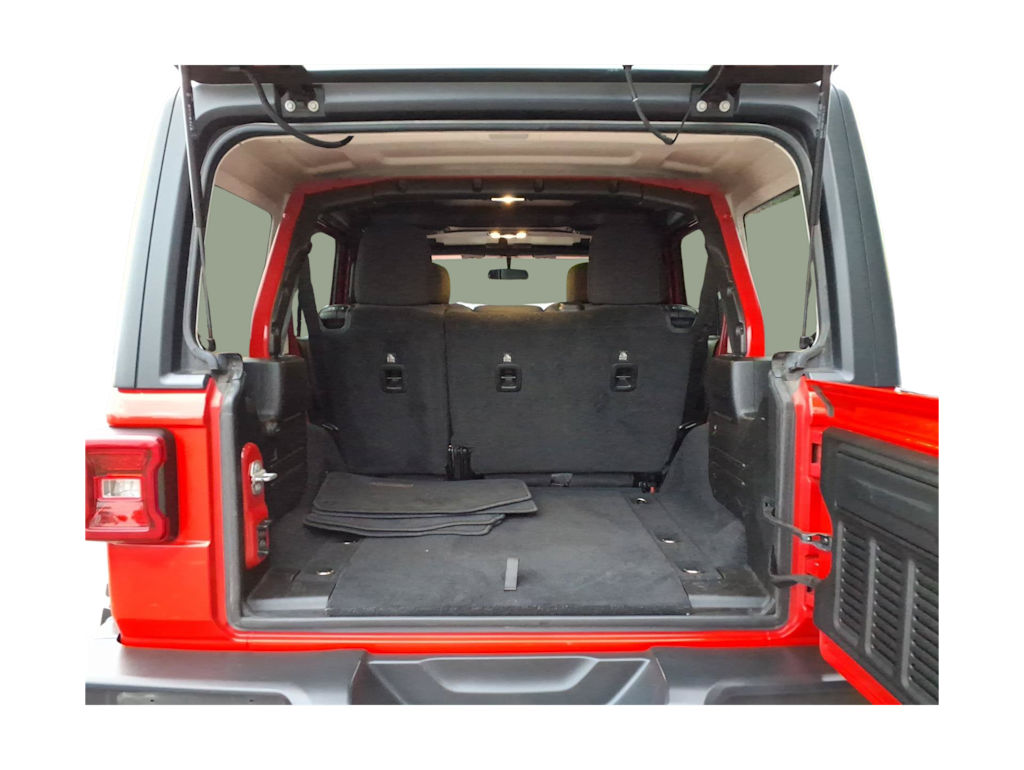 Thumbnail: 2019 Jeep Wrangler - 12