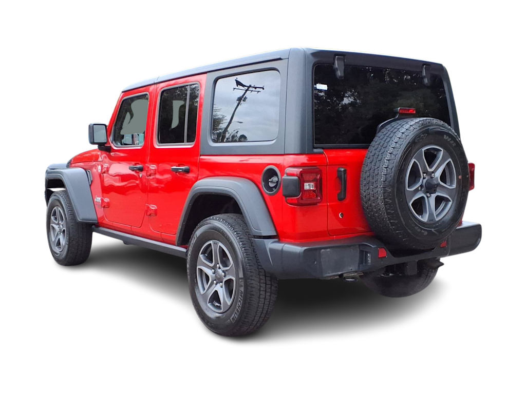 Thumbnail: 2019 Jeep Wrangler - 3