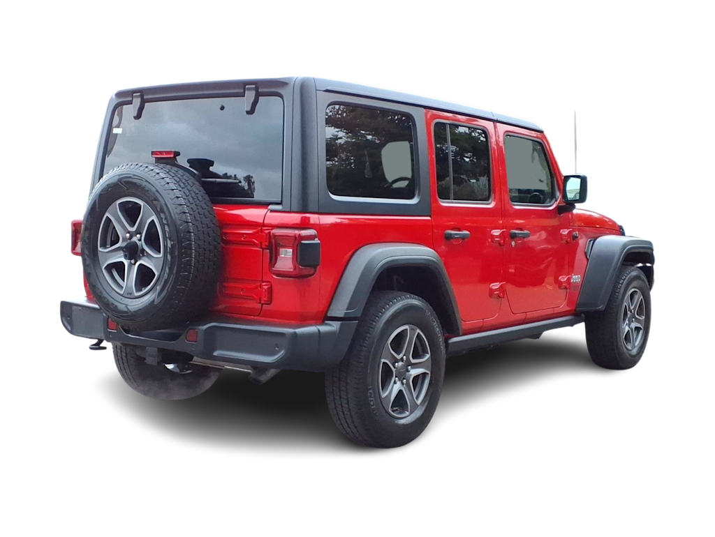 Thumbnail: 2019 Jeep Wrangler - 14