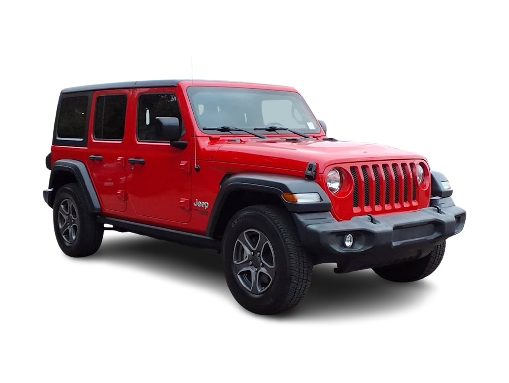 Thumbnail: 2019 Jeep Wrangler - 13