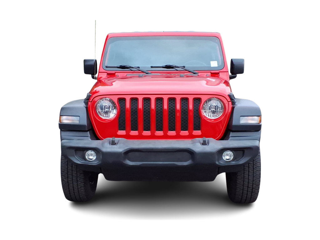 Thumbnail: 2019 Jeep Wrangler - 5