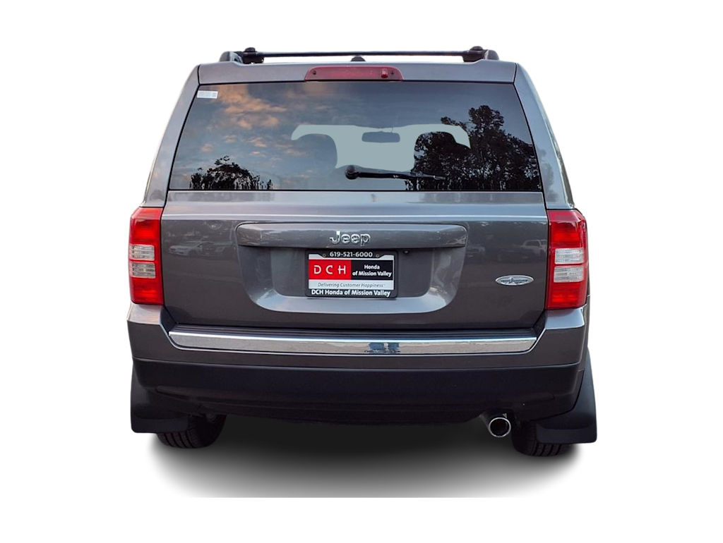 Thumbnail: 2017 Jeep Patriot - 4