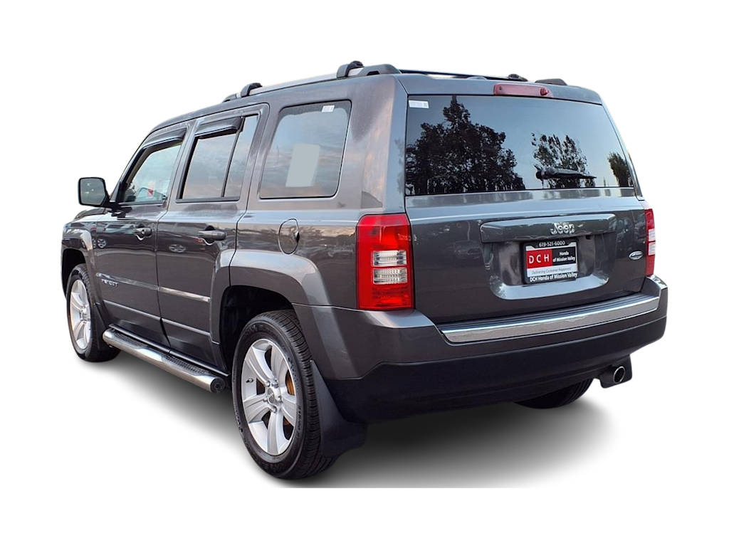 Thumbnail: 2017 Jeep Patriot - 3