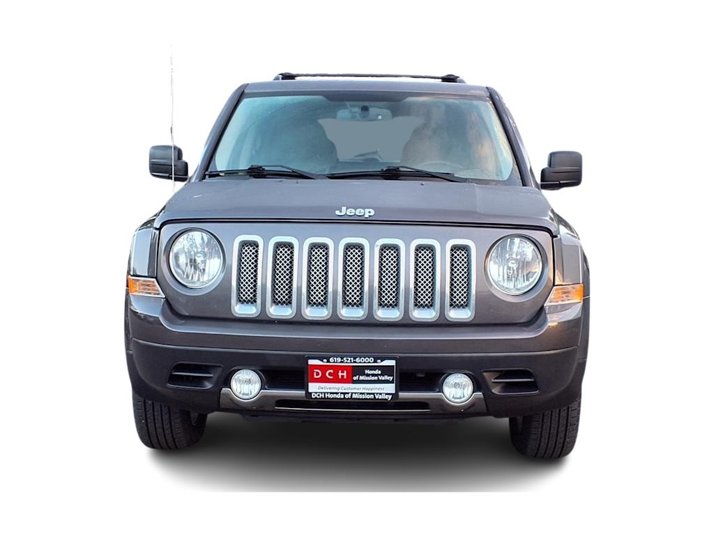 Thumbnail: 2017 Jeep Patriot - 5