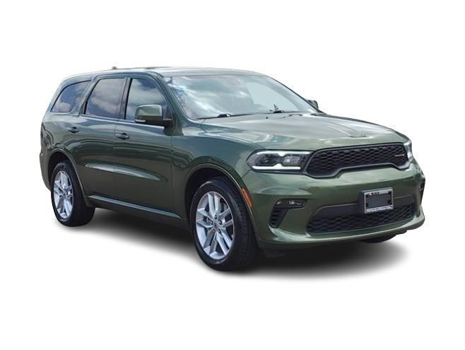 2021 Dodge Durango GT 13