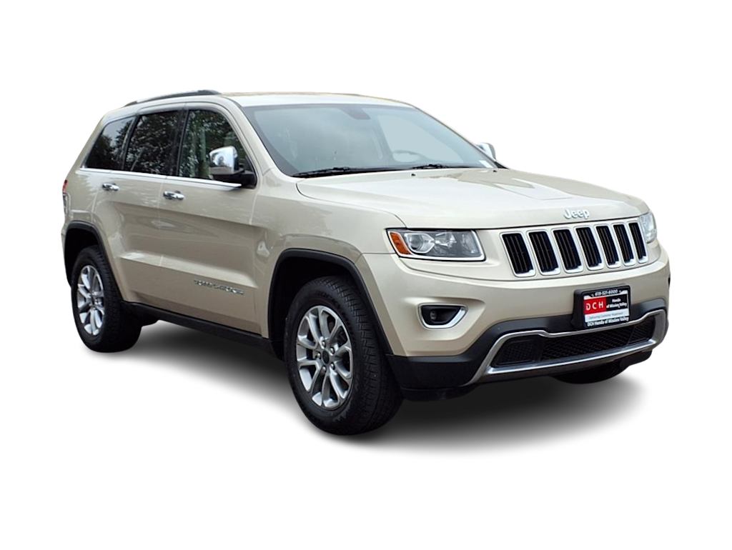 Thumbnail: 2014 Jeep Grand Cherokee - 13