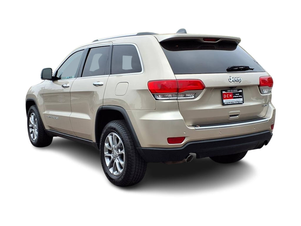 Thumbnail: 2014 Jeep Grand Cherokee - 3