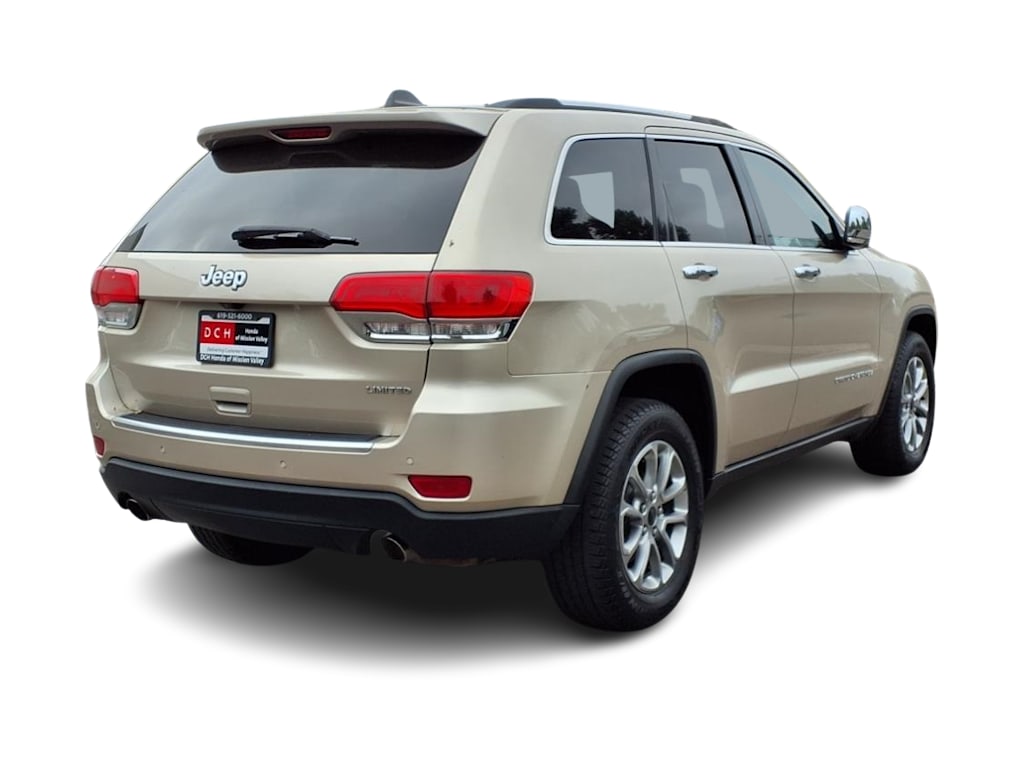 Thumbnail: 2014 Jeep Grand Cherokee - 14