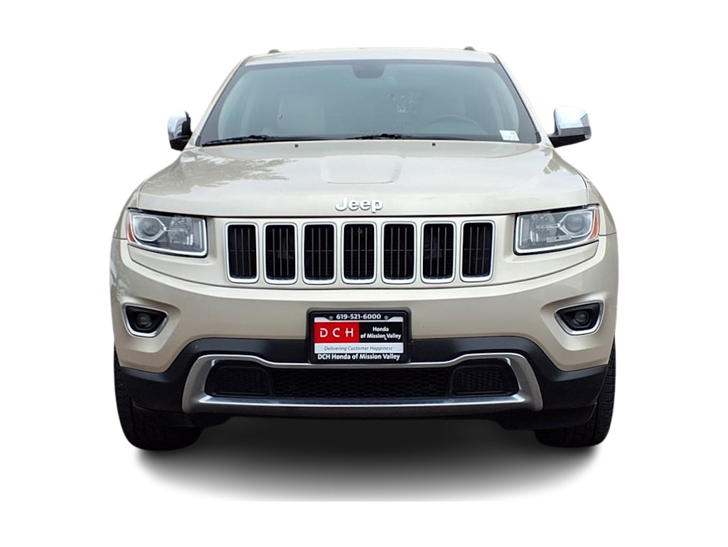 Thumbnail: 2014 Jeep Grand Cherokee - 5