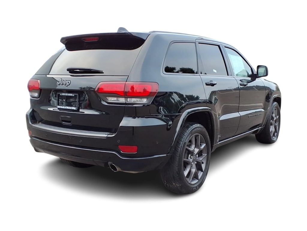 Thumbnail: 2021 Jeep Grand Cherokee - 15