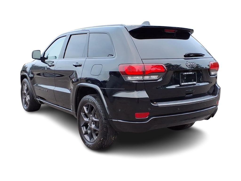 Thumbnail: 2021 Jeep Grand Cherokee - 3
