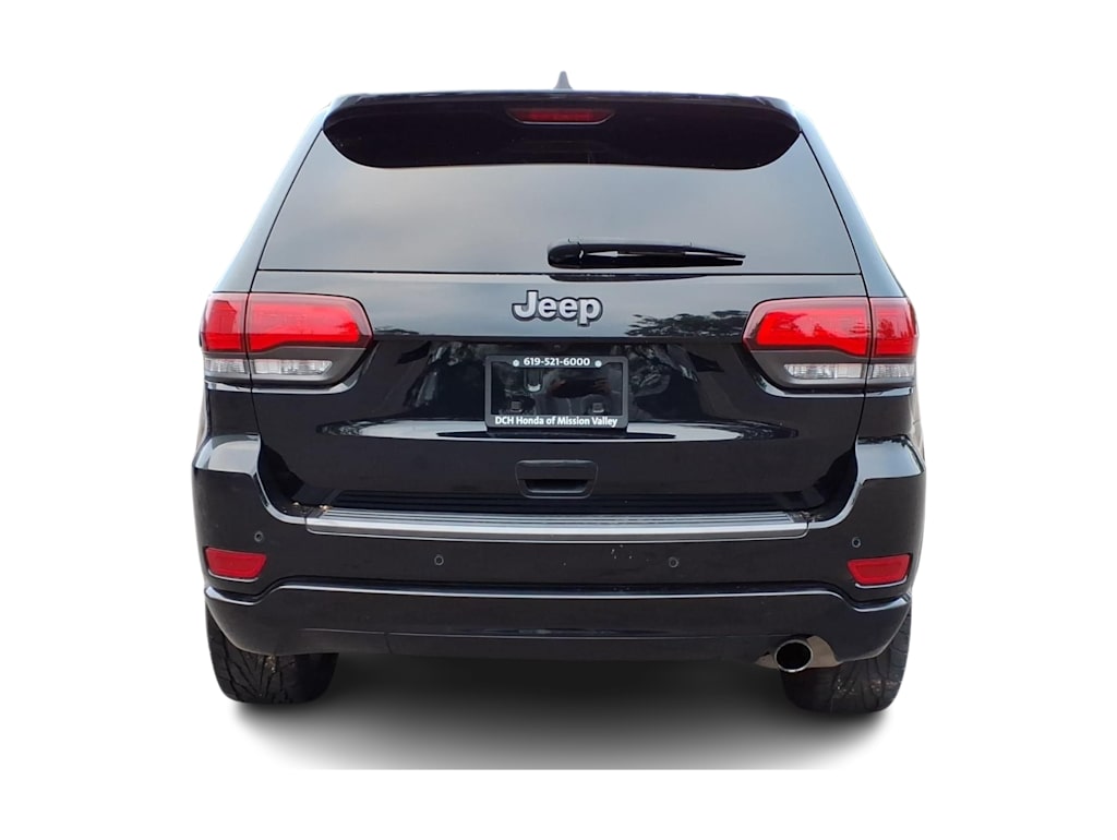 Thumbnail: 2021 Jeep Grand Cherokee - 4