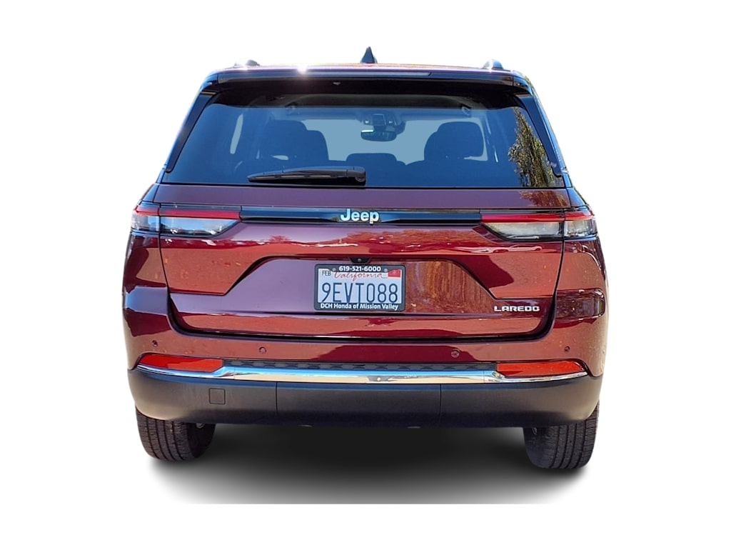 Thumbnail: 2023 Jeep Grand Cherokee - 4