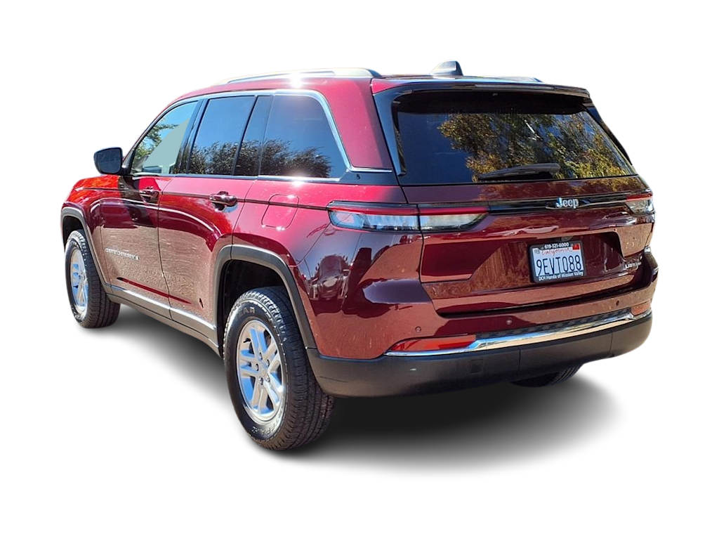 Thumbnail: 2023 Jeep Grand Cherokee - 3
