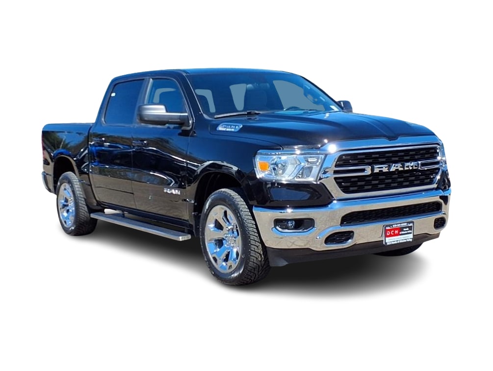 Thumbnail: 2022 RAM 1500 - 12