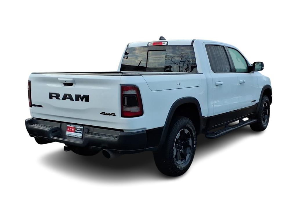 Thumbnail: 2020 RAM 1500 - 13