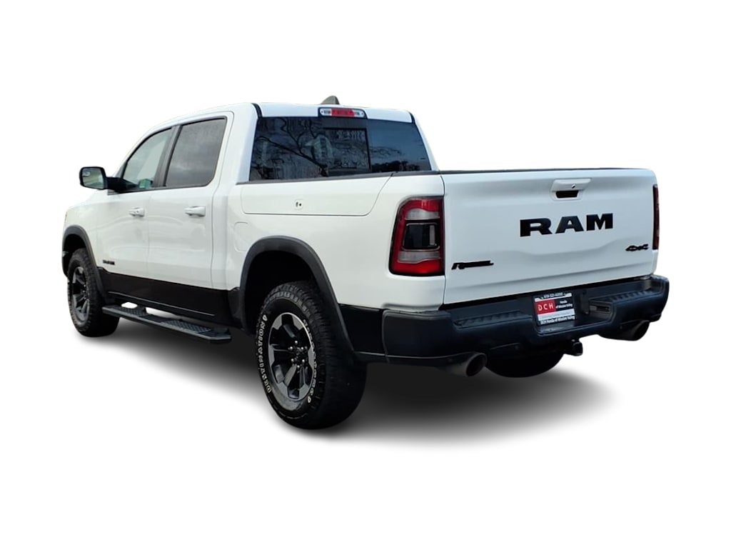 Thumbnail: 2020 RAM 1500 - 14