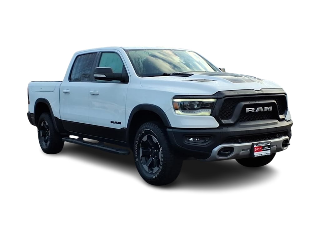 Thumbnail: 2020 RAM 1500 - 12