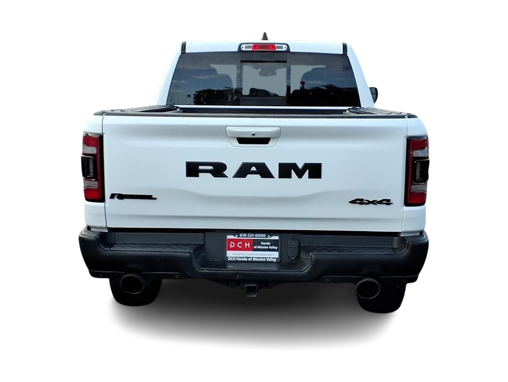 Thumbnail: 2020 RAM 1500 - 4