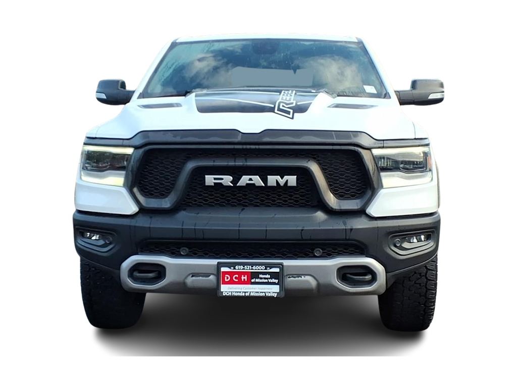 Thumbnail: 2020 RAM 1500 - 5
