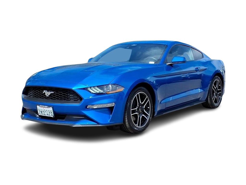 2021 Ford Mustang