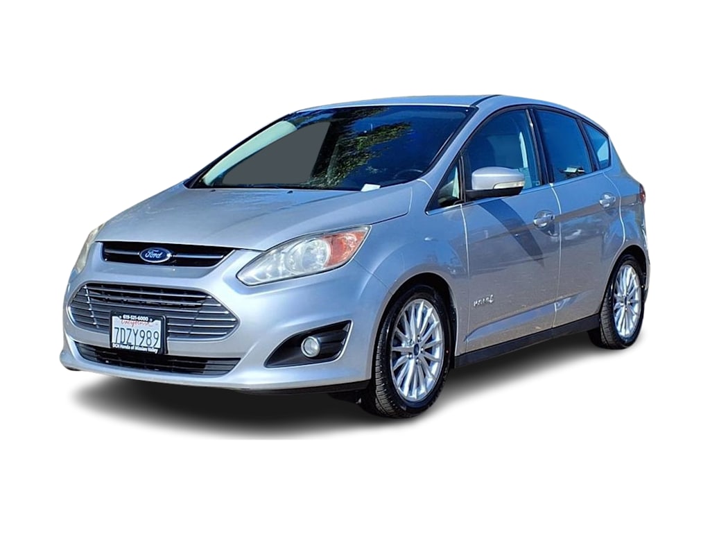 Used 2013 Ford C-Max SEL with VIN 1FADP5BU6DL507814 for sale in Casper, WY