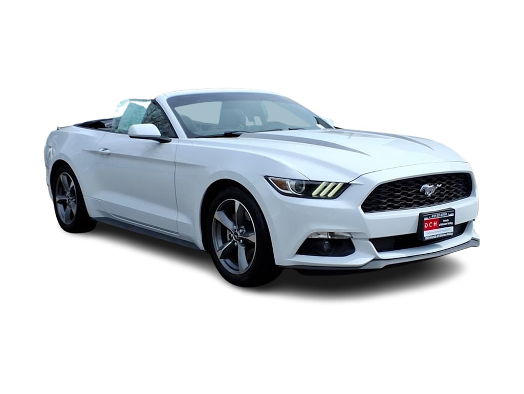 Thumbnail: 2015 Ford Mustang - 16