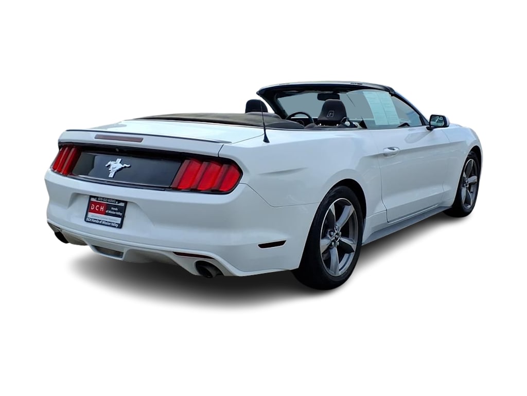 Thumbnail: 2015 Ford Mustang - 17