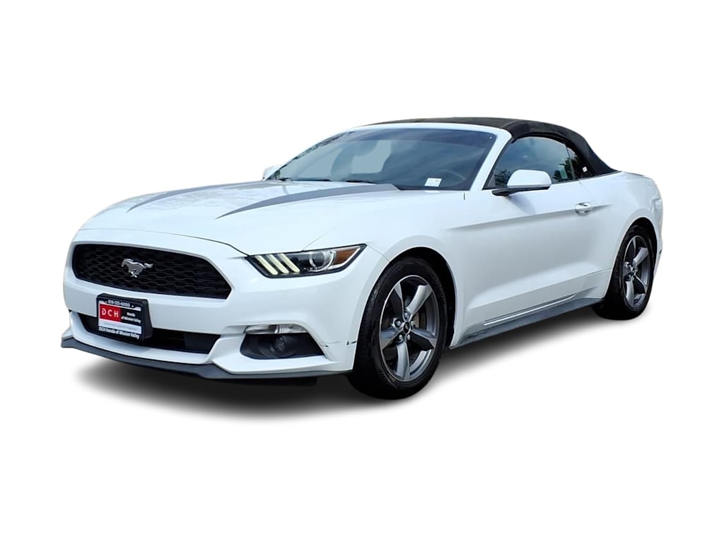 Thumbnail: 2015 Ford Mustang - 15