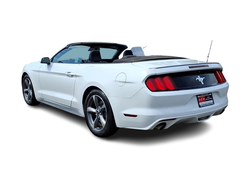 Thumbnail: 2015 Ford Mustang - 4