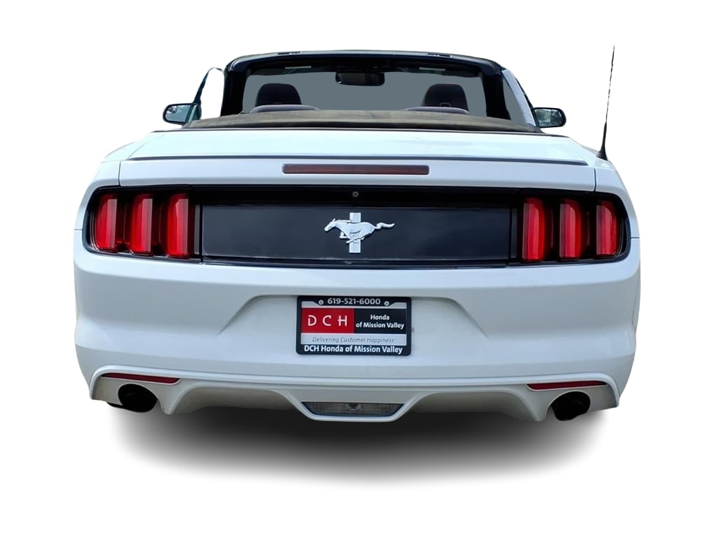Thumbnail: 2015 Ford Mustang - 5