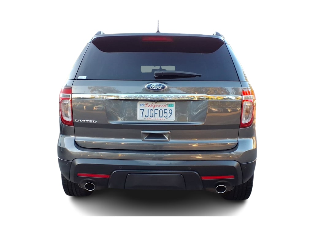 Thumbnail: 2015 Ford Explorer - 4