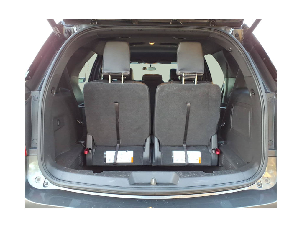 Thumbnail: 2015 Ford Explorer - 13