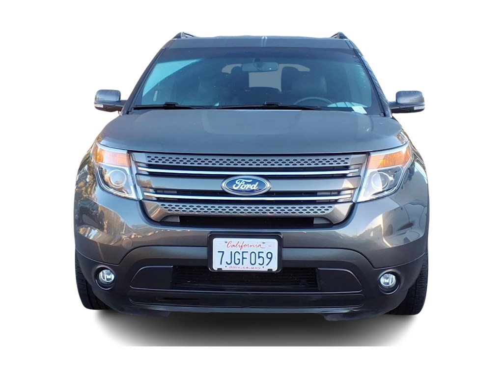 Thumbnail: 2015 Ford Explorer - 5